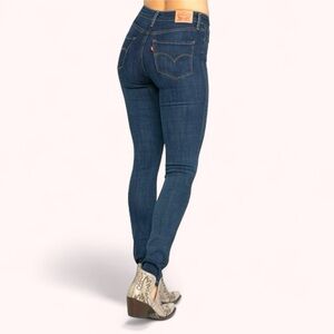 Levi’s 721 Women’s High Rise Skinny Jeans Size 30